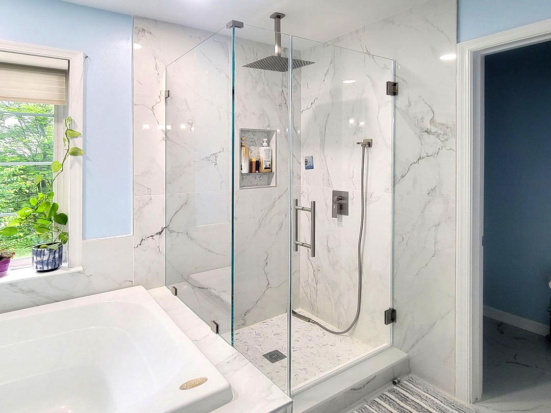 The 3 Steps To Designing A Custom Glass Shower Enclosure - Glass Simple